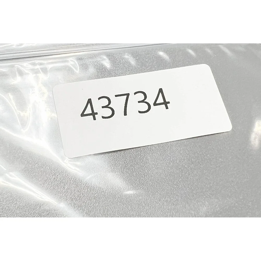 Warby Parker Ira Eyeglasses Womens Red Oval Frames 49-16-140